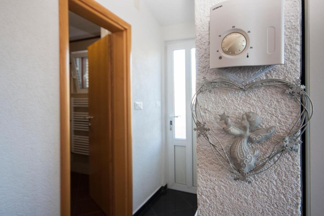 Apartman Sena Primošten Kültér fotó
