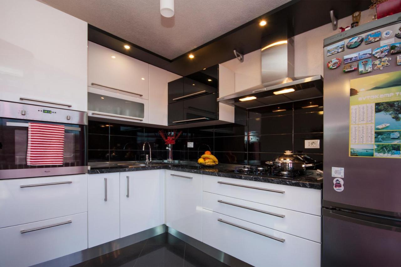 Apartman Sena Primošten Kültér fotó