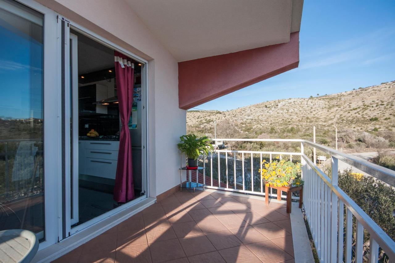 Apartman Sena Primošten Kültér fotó