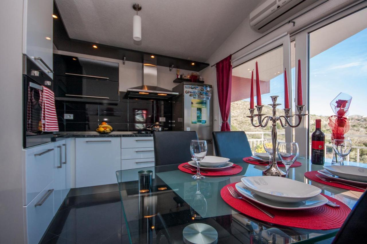 Apartman Sena Primošten Kültér fotó