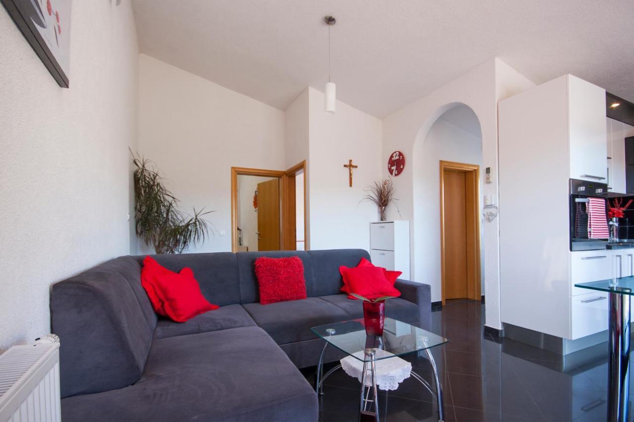 Apartman Sena Primošten Kültér fotó