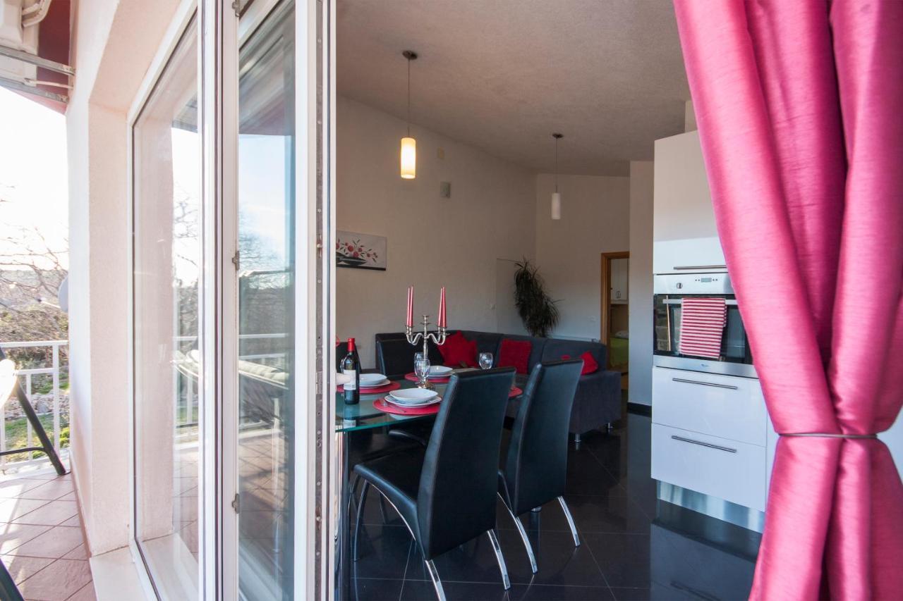 Apartman Sena Primošten Kültér fotó