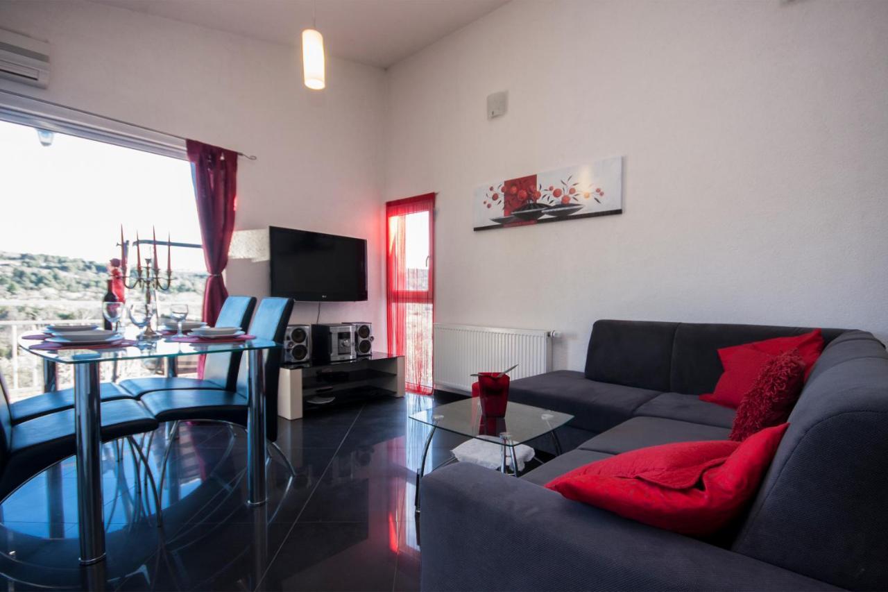 Apartman Sena Primošten Kültér fotó