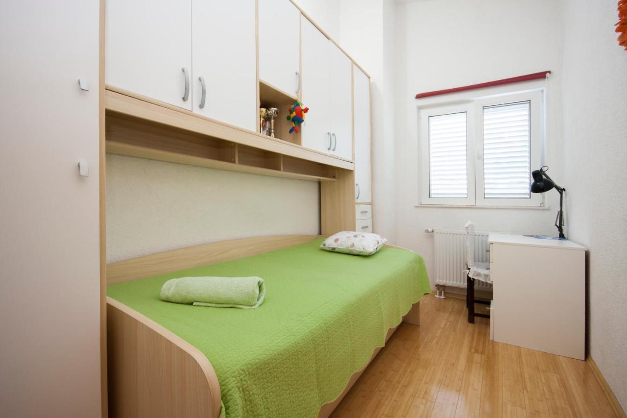 Apartman Sena Primošten Kültér fotó
