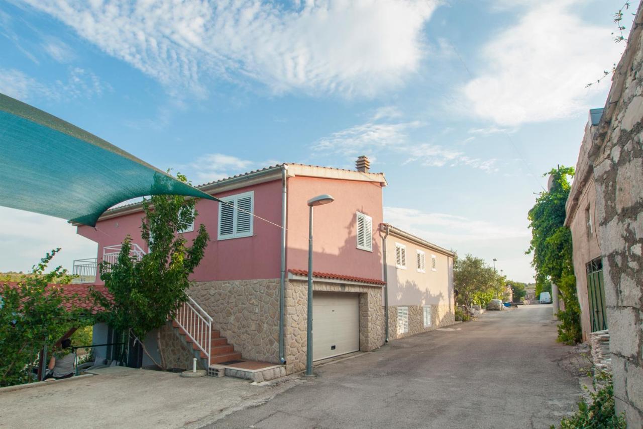 Apartman Sena Primošten Kültér fotó