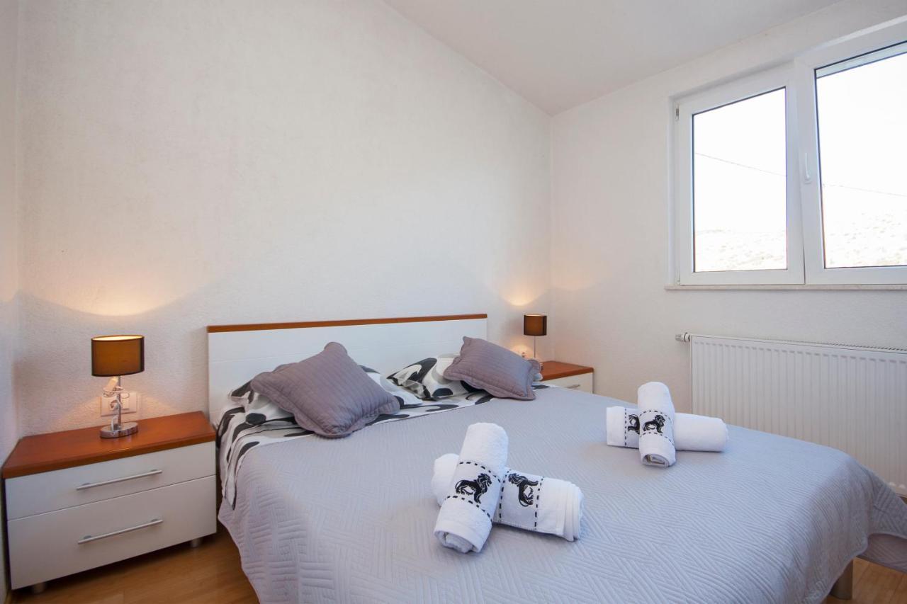 Apartman Sena Primošten Kültér fotó