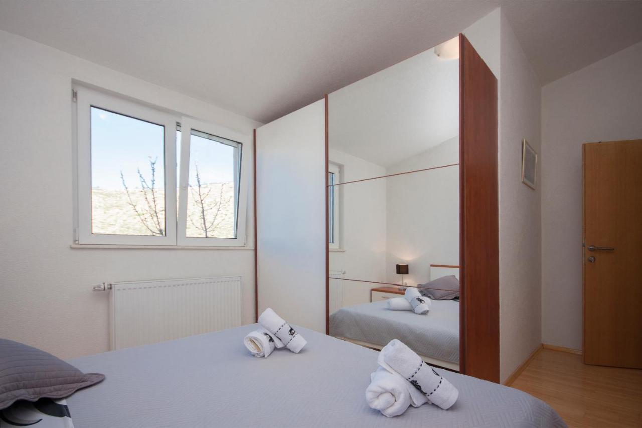 Apartman Sena Primošten Kültér fotó
