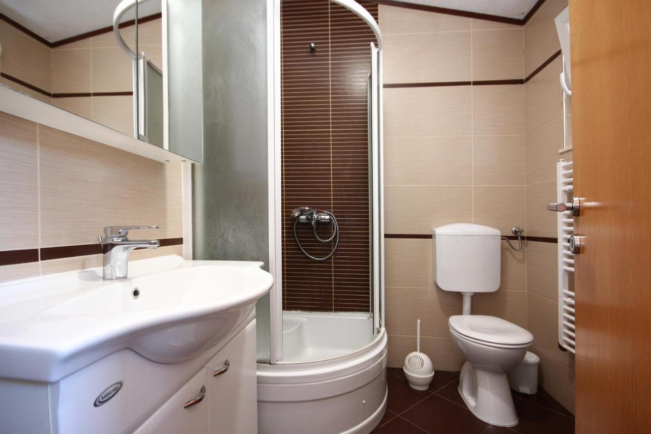 Apartman Sena Primošten Kültér fotó
